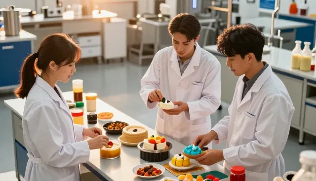 食品代加工生产流程优化趋势与实践